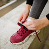Sneakers Start Squeaking
