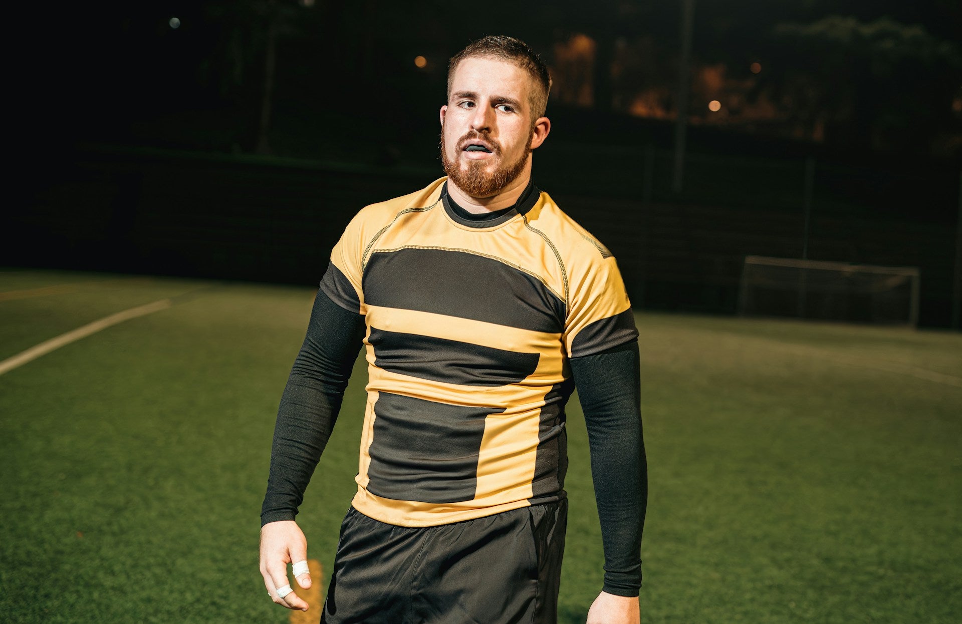 Elevate Your Athletic Wardrobe: Top Activewear Trends for Men in 2024 from Men's Closet