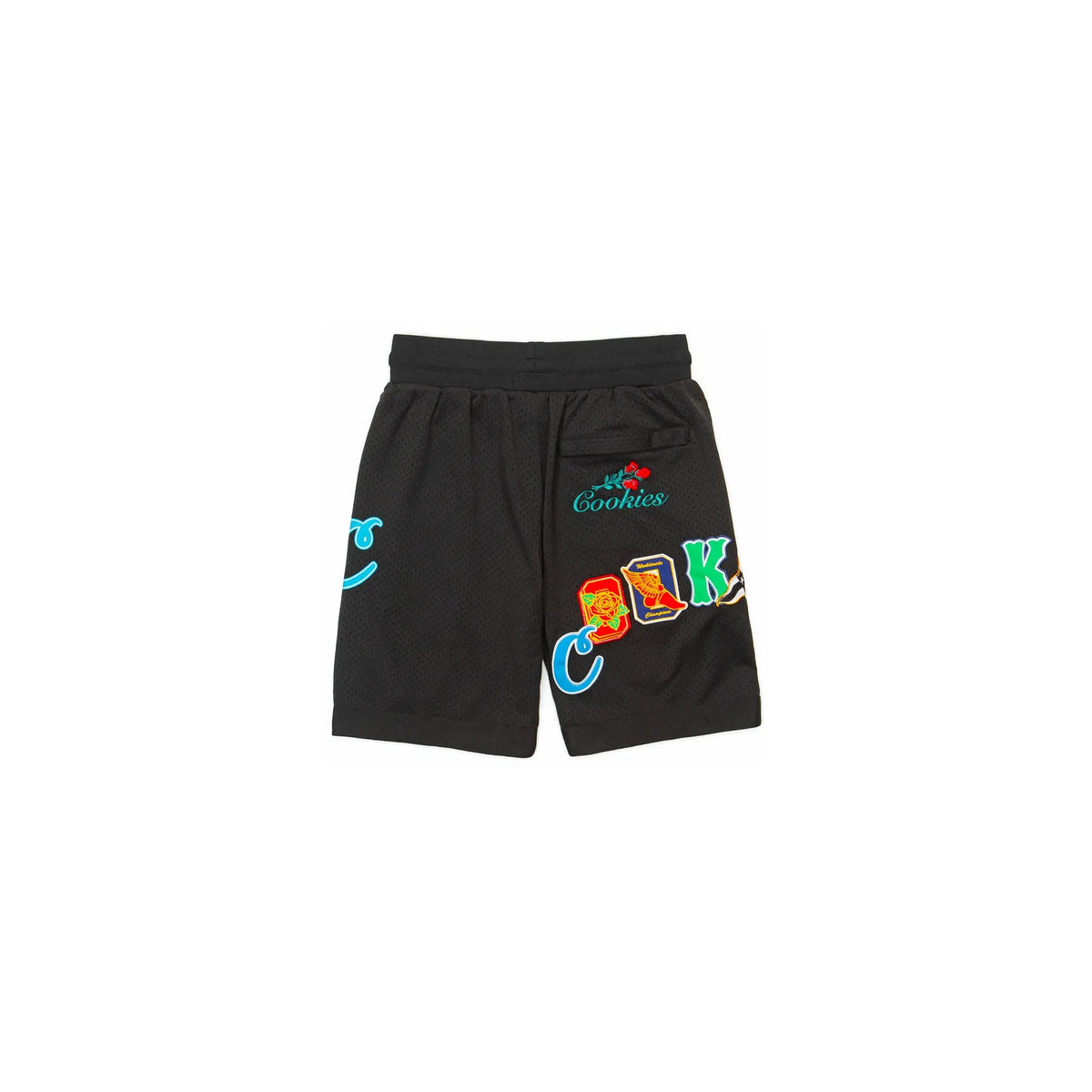 Pack 12 Knit Basketball Mesh Short Men's Closet
