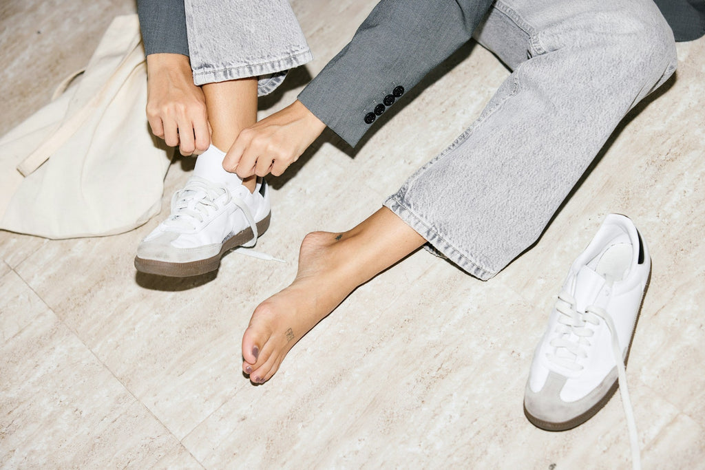 What To Do When Your Sneakers Lose Their Support