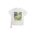 Textured Inside Out Tee Off White