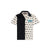 Paneled Corduroy Polka-Dot Shirt Homme + Femme