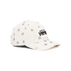 Beaded 6-Panel Hat