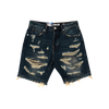 Chronos Jean Shorts
