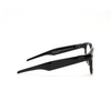 META HSTN Black W/Clear