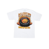 Smiley Burnt Rubber T-Shirt