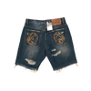 Chronos Jean Shorts