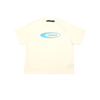 No Guest List - Off White/Blue
