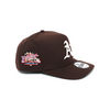 950 AF Curved Oakland A's 89