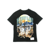 Nostalgic Champs Crop Tee