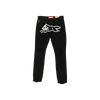 Returner black jeans (chocolate fit)