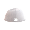 New York Yankees Light Grey Fitted Cap