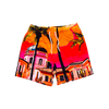 Stash House Mesh Short