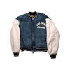 Denim Bomber