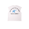Trap Star Cutoff Tee
