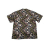 Relax Fit S/S Tencel AOP Shirt