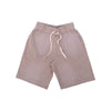 "Enlighten" Beige Stone sweat Short