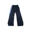 Striped Snap Pant
