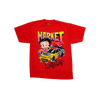 Betty Boop Racing Tee