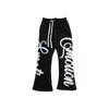 "Signature" Flare Sweatpants