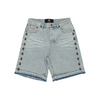 Heart Wear Denim Shorts