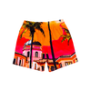 Stash House Mesh Short