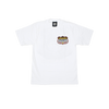 Smiley Burnt Rubber T-Shirt