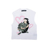 INFLUENCER CUTOFF- WHITE
