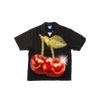 Smiley Cherries SS Button