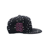 Embellished SOX Hat