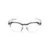 META HSTN Clear W/Transitions Grey