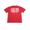 Made Me Puff Print Tee