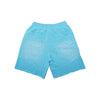TERRY - SHORTS - WASHED SKY BLUE