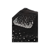 3D Printing Washed 20K Swarovski Diamond Boro