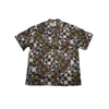 Relax Fit S/S Tencel AOP Shirt