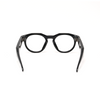 META HSTN Black W/Clear