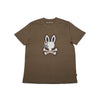 Wade Graphic Tee - Dusky Green