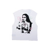 INFLUENCER CUTOFF- WHITE