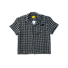 Tweed Button Up Shirt