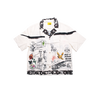 Doodle Button Up Shirt