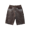 Redial 20K Diamond Shorts - Washed Brown