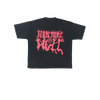 Wellness Distressed SS Tee