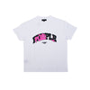 Textured Inside Out Tee