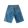 Knowledge Big Boy Short - Indigo