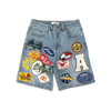 PatchWork Jorts
