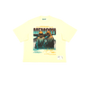 Nostalgic Champs Crop Tee
