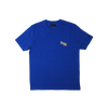 LIAM - Navy Old English Paradise - Tee
