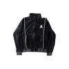 Velour Piping Jacket