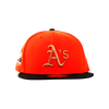 5950 OAKATHCO 89WS - ORANGEBLK