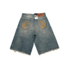 Quantum Jean Shorts